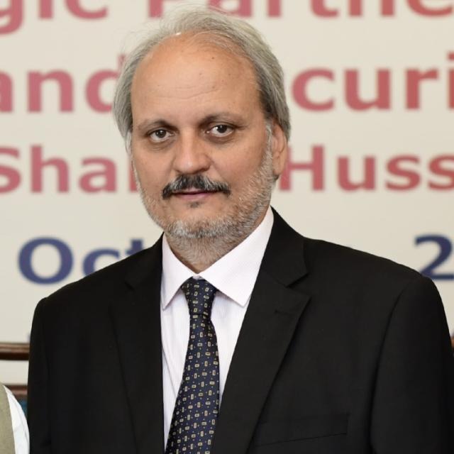 Munir Ahmed Goraya