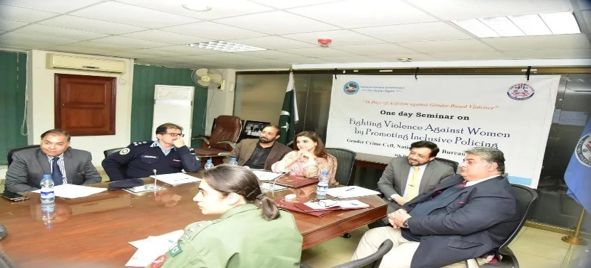 16 Days of Activism Campaign consultation session